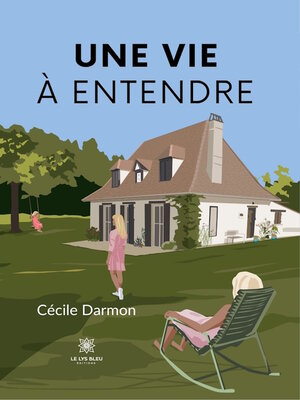 cover image of Une vie à entendre
